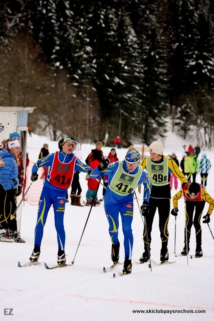 Relais Argentière 2014